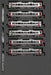 Kato N Gauge 6-Car Set 227 Series 0 Red Wing 10-1629 Railway Train Model- Japan Figure Store - #1 Bring To You The Best Japanese Goods
