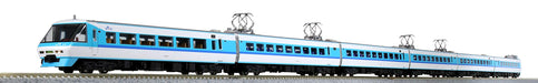 Kato 381 Series N Gauge Super Kuroshio 6-Car Basic Set 10-1641 Renewed- Japan Figure Store - #1 Bring To You The Best Japanese Goods