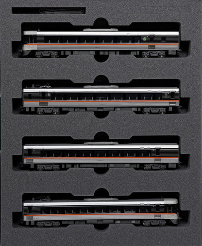 Kato N Gauge 383 Series Shinano 4-Car Set 10-1782 Model Train- Japan Figure Store - #1 Bring To You The Best Japanese Goods
