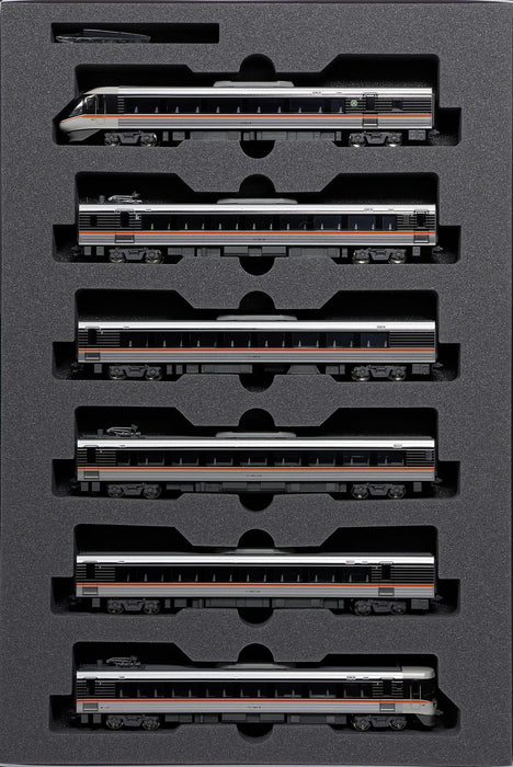 Kato Basic Set 10-1781 - N Gauge 383 Shinano 6-Car Model Train- Japan Figure Store - #1 Bring To You The Best Japanese Goods