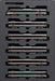 Kato Basic Set 10-1781 - N Gauge 383 Shinano 6-Car Model Train- Japan Figure Store - #1 Bring To You The Best Japanese Goods