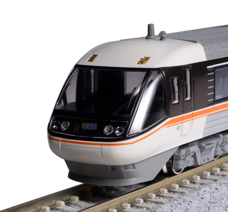 Kato Basic Set 10-1781 - N Gauge 383 Shinano 6-Car Model Train- Japan Figure Store - #1 Bring To You The Best Japanese Goods