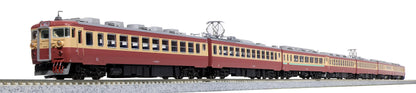 Kato N Gauge 455 Matsushima 7-Car Model Train - Series Express 10-1632- Japan Figure Store - #1 Bring To You The Best Japanese Goods