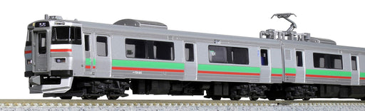 Kato 3-Car N Gauge 731 Series Ishikari Liner Model Train Set 10-1619- Japan Figure Store - #1 Bring To You The Best Japanese Goods
