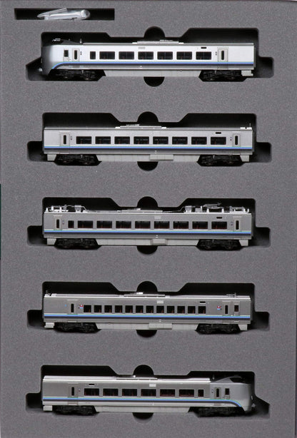 Kato N Gauge 789 Series Kamuy Suzuran 5-Car Set 10-1821 Model Train- Japan Figure Store - #1 Bring To You The Best Japanese Goods