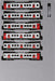 Kato N Gauge 813 Series 6-Car Set Model Train Special Project Product 10-1689- Japan Figure Store - #1 Bring To You The Best Japanese Goods