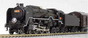 Kato N Gauge C62 18 Model Steam Locomotive - 2019 Railway Edition- Japan Figure Store - #1 Bring To You The Best Japanese Goods