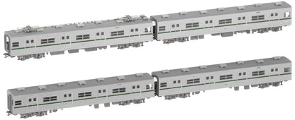 Kato N Gauge Chiyoda Line 6000 Series 4-Car Set 10-1144 Railway Model Train- Japan Figure Store - #1 Bring To You The Best Japanese Goods