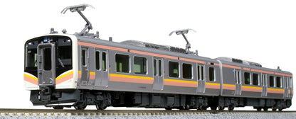 Kato N Gauge E129 Series 2-Car Set 10-1737 Railway Model Train with Defrost Pantograph- Japan Figure Store - #1 Bring To You The Best Japanese Goods