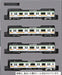 Kato E231 Series N Gauge 4-Car Railway Model Train Set - Hachiko/Kawagoe Line 10-1494- Japan Figure Store - #1 Bring To You The Best Japanese Goods