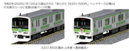 Kato N Gauge E231 Series Final Formation 11-Car Set Yamanote Line Special- Japan Figure Store - #1 Bring To You The Best Japanese Goods