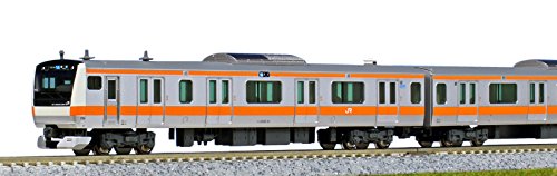 Kato E233 Series Basic 6-Car Railway Model Train - N Gauge Chuo Line- Japan Figure Store - #1 Bring To You The Best Japanese Goods