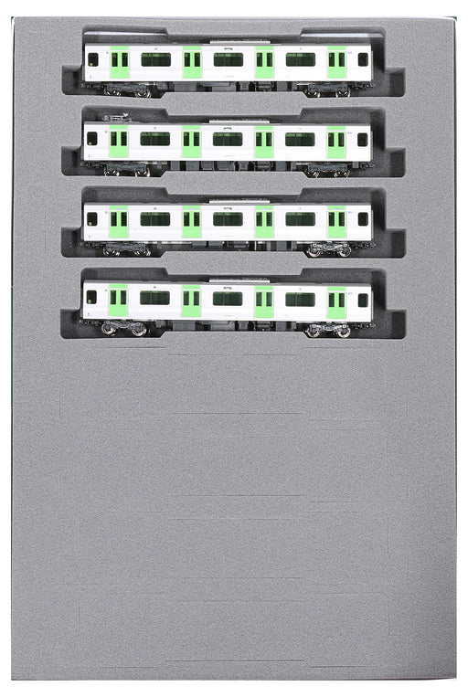 Kato E235 Yamanote Line Extension Set A 10-1469 Silver- Japan Figure Store - #1 Bring To You The Best Japanese Goods