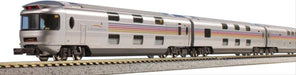 Kato E26 Series Cassiopeia 6-Car N Gauge Railway Model Passenger Set 10-1609- Japan Figure Store - #1 Bring To You The Best Japanese Goods