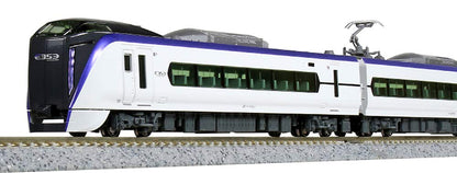 KATO 10-1834 Series E353 'Azusa/Kaiji' 4 Cars Set N Scale- Japan Figure Store - #1 Bring To You The Best Japanese Goods