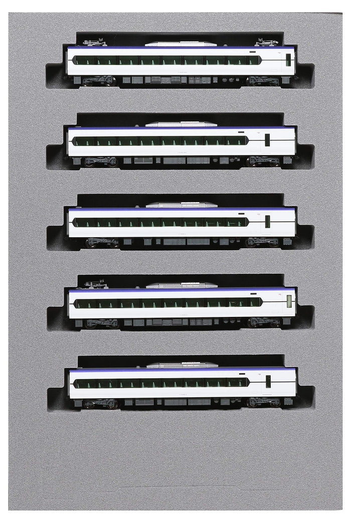 KATO 10-1835 Series E353 'Azusa/Kaiji' 5 Cars Add-On Set N Scale- Japan Figure Store - #1 Bring To You The Best Japanese Goods