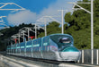 Kato N Gauge E5 Shinkansen Hayabusa 10-1663 3 Cars Set- Japan Figure Store - #1 Bring To You The Best Japanese Goods
