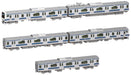 Kato 5-Car Set Railway Model Train - N Gauge E531 Joban Line/Ueno Tokyo Line- Japan Figure Store - #1 Bring To You The Best Japanese Goods