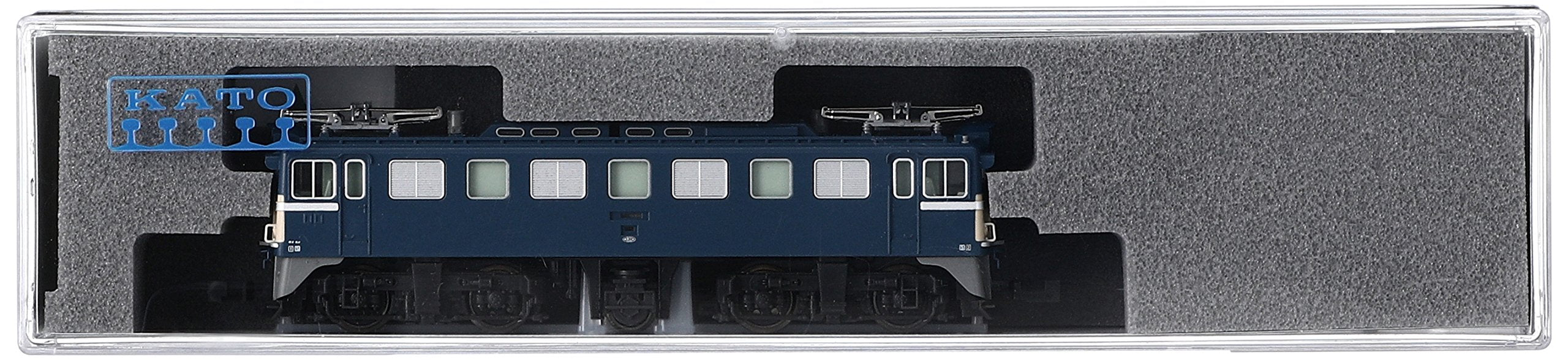 Kato Electric Locomotive Railway Model N Gauge Ed62 3084- Japan Figure Store - #1 Bring To You The Best Japanese Goods