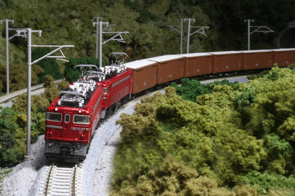 KATO 3075-2 Electric Locomotive Type Ed75-0 Late Type N Scale- Japan Figure Store - #1 Bring To You The Best Japanese Goods