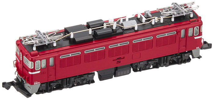 Kato N Gauge Model 3075-1 - Early Type Ed75 1000 Electric Railway Locomotive- Japan Figure Store - #1 Bring To You The Best Japanese Goods