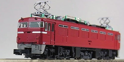Kato N Gauge ED76 Electric Locomotive Late Type 3013-1 Railway Model- Japan Figure Store - #1 Bring To You The Best Japanese Goods