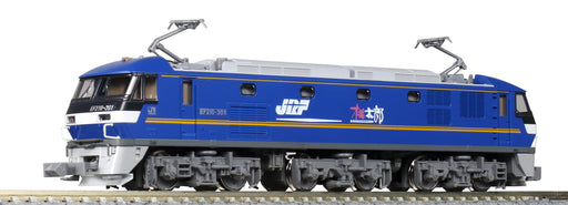 Kato Electric Locomotive Model N Gauge EF210 300 JRF Mark Special Project 3092-2- Japan Figure Store - #1 Bring To You The Best Japanese Goods