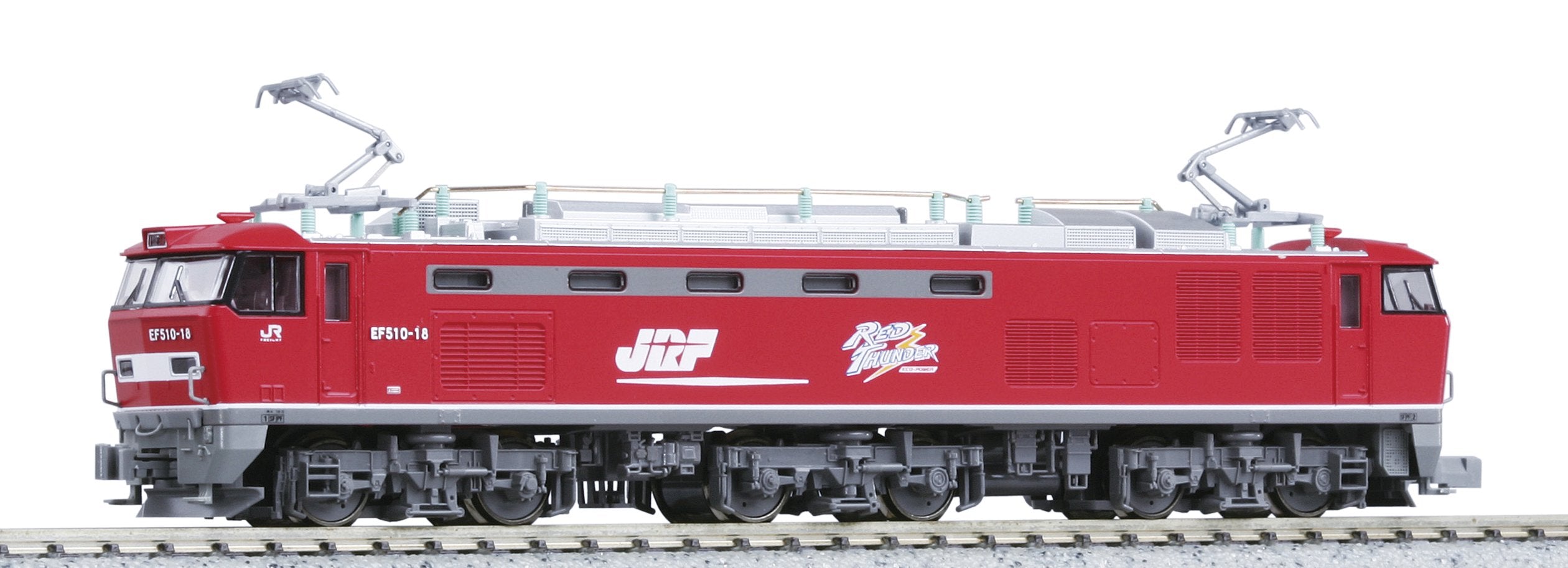 Kato Electric Locomotive N Gauge Ef510 0 3059 Model Railway Train- Japan Figure Store - #1 Bring To You The Best Japanese Goods