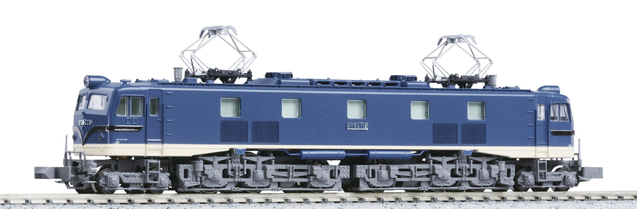 Kato Railway Model Electric Locomotive - N Gauge Ef58 Early Type Small Window- Japan Figure Store - #1 Bring To You The Best Japanese Goods