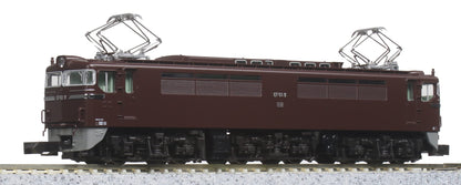 KATO 3093-3 Electric Locomotive Ef61 Brown N Scale- Japan Figure Store - #1 Bring To You The Best Japanese Goods