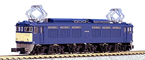 Kato Electric Railway Model Locomotive N Gauge EF64 0 Late General Color Type 3042- Japan Figure Store - #1 Bring To You The Best Japanese Goods