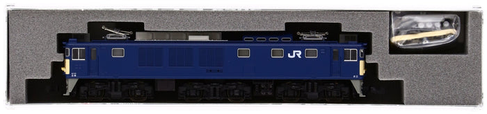 Kato Electric Locomotive - N Gauge Ef64 1000 General Color Cooler Railway Model 3024- Japan Figure Store - #1 Bring To You The Best Japanese Goods