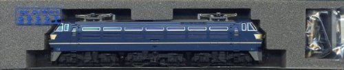 Kato Electric Locomotive Model 3047-3 N Gauge EF66 Early Type Railway- Japan Figure Store - #1 Bring To You The Best Japanese Goods