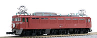 Kato Electric Locomotive Model - JR Kyushu Ef81 400 - N Gauge Railway 3066-5- Japan Figure Store - #1 Bring To You The Best Japanese Goods