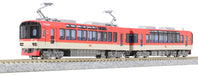 Kato Kirara Red Model Train - N Gauge Eizan Electric Railway 900 Series- Japan Figure Store - #1 Bring To You The Best Japanese Goods