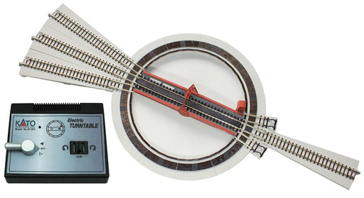Kato N Gauge Electric Turntable 20-283- Japan Figure Store - #1 Bring To You The Best Japanese Goods