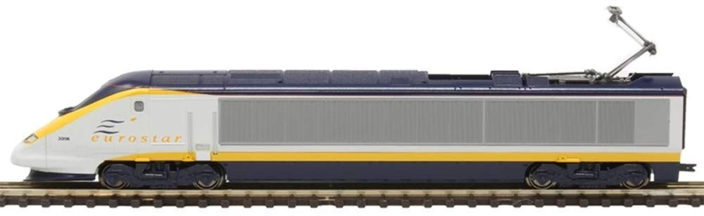 Kato N Gauge 10-1295 Eurostar 8-Car Railway Model Train Set- Japan Figure Store - #1 Bring To You The Best Japanese Goods