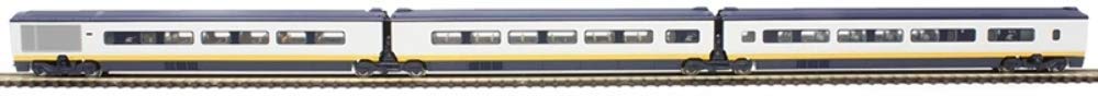 Kato N Gauge 10-1295 Eurostar 8-Car Railway Model Train Set- Japan Figure Store - #1 Bring To You The Best Japanese Goods