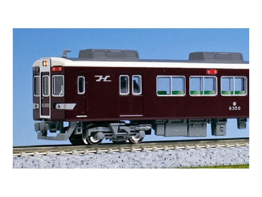 Kato Hankyu 6300 Series 8-Car Set N Gauge Old Crest 10-1243 Railway Model Train- Japan Figure Store - #1 Bring To You The Best Japanese Goods