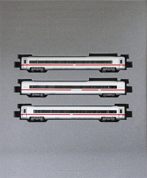 Kato N Gauge Ice4 Set A (3 Cars) - 10-1543 Model Railway Train- Japan Figure Store - #1 Bring To You The Best Japanese Goods