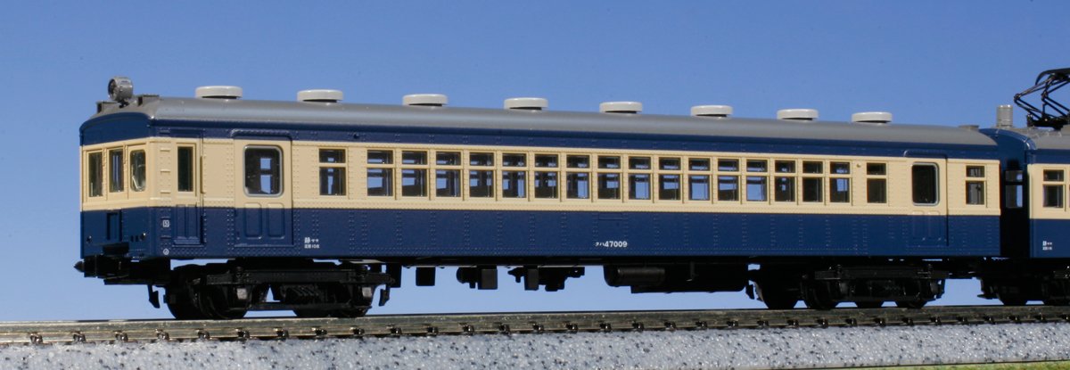 Kato 2-Car Railway Model Train Set N Gauge Kumoha53008+Kuha47 Iida Line 10-1173- Japan Figure Store - #1 Bring To You The Best Japanese Goods