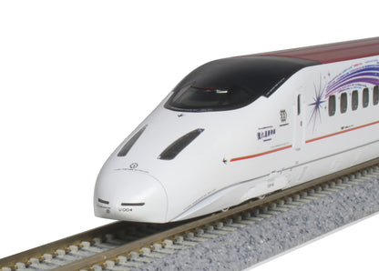 Kato N Gauge Kyushu Shinkansen 800 Series Nagareboshi 6-Car Set 10-1729 Model Train- Japan Figure Store - #1 Bring To You The Best Japanese Goods