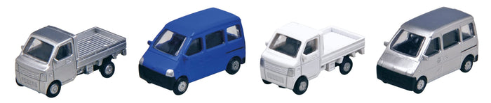 KATO - 23-508 Car: Light Van/Light Truck - N Scale- Japan Figure Store - #1 Bring To You The Best Japanese Goods