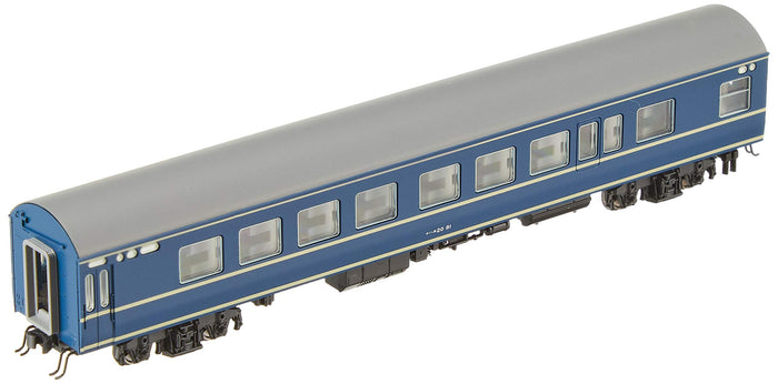 Kato Nahane 20 End Underfloor Equipment N Gauge Railway Model Passenger Car- Japan Figure Store - #1 Bring To You The Best Japanese Goods