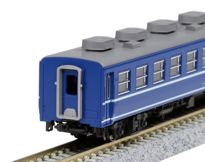 Kato N Gauge Oha 12 5302 Railway Passenger Car- Japan Figure Store - #1 Bring To You The Best Japanese Goods