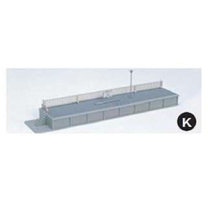 Kato Railway Model Supplies N Gauge Opposed Platform End 1 - 23-112- Japan Figure Store - #1 Bring To You The Best Japanese Goods