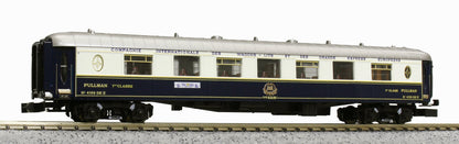Kato 7-Car Set N Gauge Orient Express 1988 Model 10-561 Railway Passenger Car- Japan Figure Store - #1 Bring To You The Best Japanese Goods