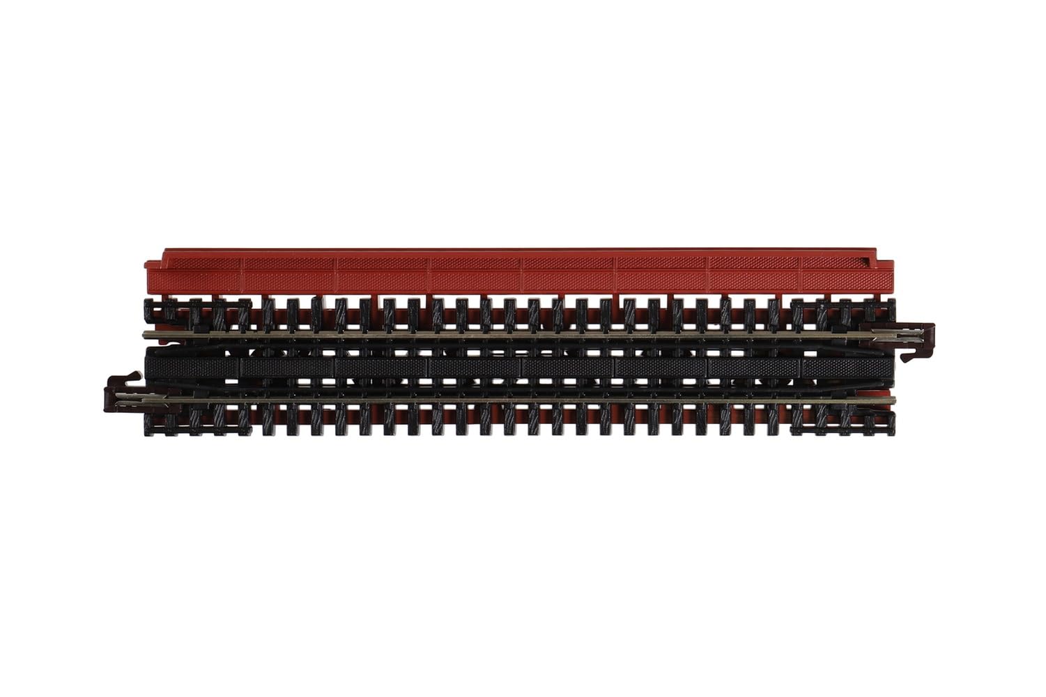 Kato Red Single Track Deck Girder Iron Bridge: N Gauge Railway Model Supplies- Japan Figure Store - #1 Bring To You The Best Japanese Goods