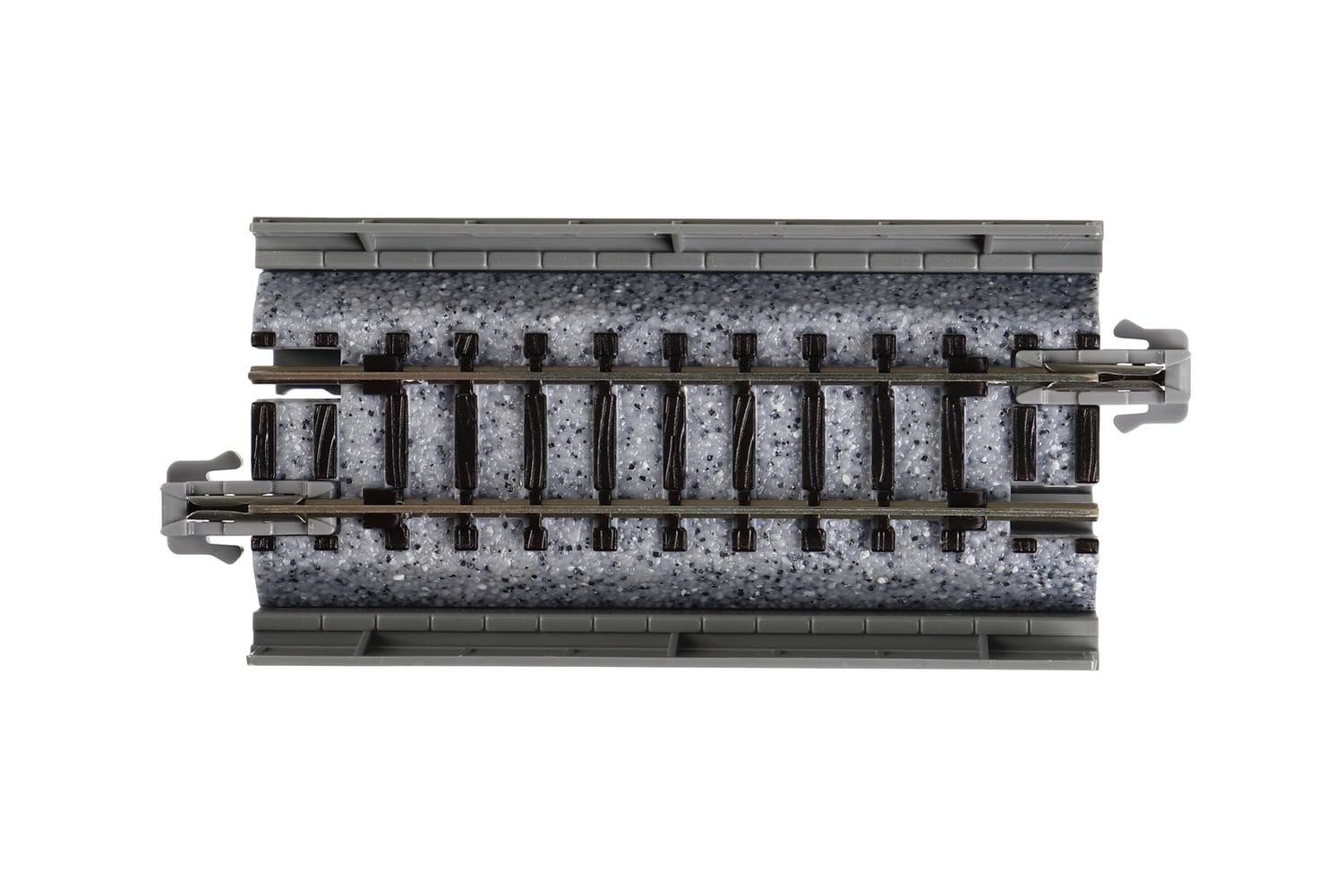 Kato N Gauge 20-440 Single Track Elevated Straight 62mm Railway Model Supplies 2 Pieces- Japan Figure Store - #1 Bring To You The Best Japanese Goods