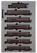 Kato N Gauge Suha 32 Series 7-Car Set Chuo Main Line Railway Model 10-1320- Japan Figure Store - #1 Bring To You The Best Japanese Goods